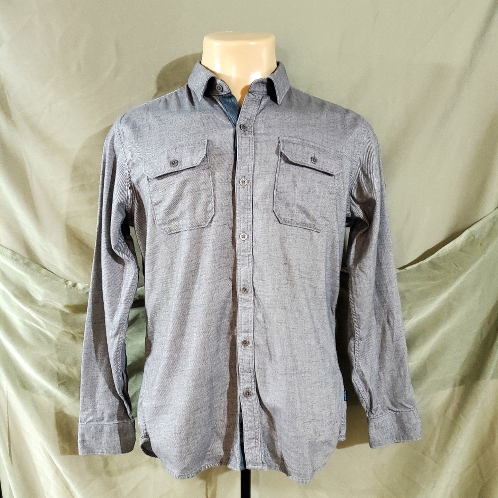 Kuhl Medium mens long sleeve casual shirt